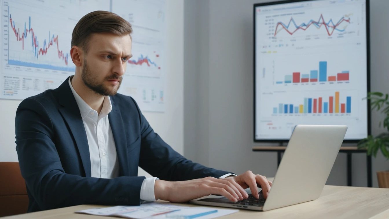 Анализ сезонного спроса и данных